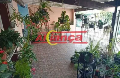 Casa térrea no macedo com 2 dormitórios (suíte) e 3 vagas