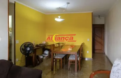 Apartamento com 3 quartos à venda na Rua Tavares, 83, Macedo, Guarulhos