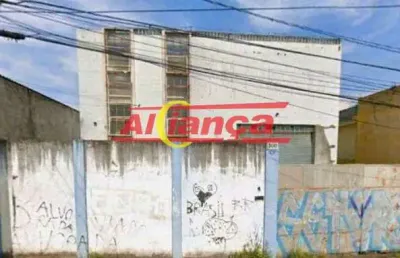 Barracão / Galpão / Depósito à venda na Rua Joaquim Felício, 192, Cidade Parque Alvorada, Guarulhos