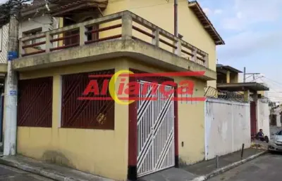 Casa com 2 quartos à venda na Rua Fernando Lona, 169, Jaçanã, São Paulo
