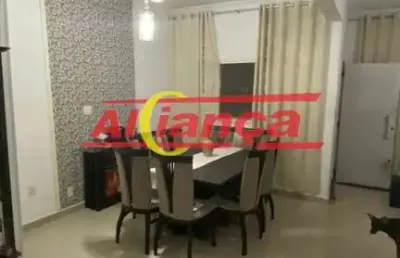 Casa com 4 quartos à venda na Rua Brasil, 75, Vila Rosália, Guarulhos
