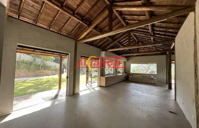 Terreno à venda em mairiporã - condomínio fechado e área nobre!