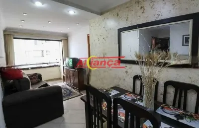 Apartamento com 3 quartos à venda na Praça Marisa Marques, 82, Vila Rosália, Guarulhos