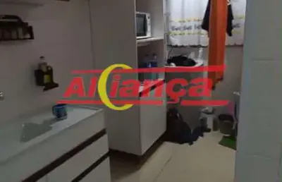 Apartamento com 2 quartos à venda na Rua Turvolândia, 839, Vila Nova Bonsucesso, Guarulhos