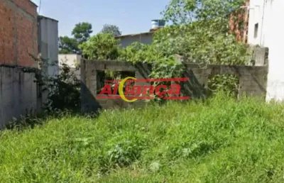 Terreno à venda, 271 m² no mirante do arujá  - arujá/sp