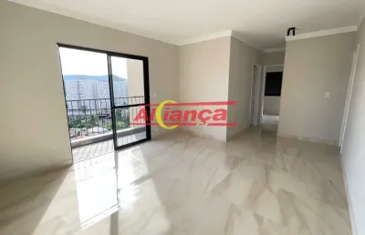 Apartamento reformado à venda na vila rosália - guarulhos