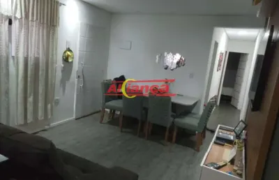 Casa com 2 quartos à venda na Rua Antenas, 125, Recreio São Jorge, Guarulhos