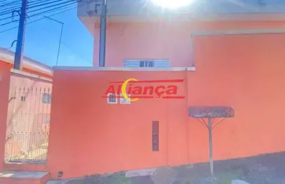 Excelente oportunidade de investimento em guarulhos  casa térrea com 3 residências para renda!
