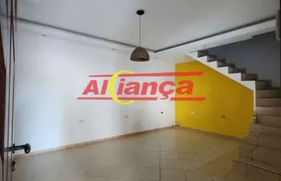 Sobrado residencial 4 dormitório com piscina,  santa clara guarulhos