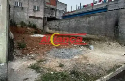 Terreno à venda na Rua Pouso Redondo, 35, Parque Industrial Cumbica, Guarulhos