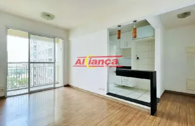 Apartamento com 2 quartos à venda na Rua Cabo João Teruel Fregoni, 124, Ponte Grande, Guarulhos
