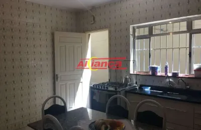 Oportunidade imperdível no jardim aida, guarulhos! lindo sobrado de 4 quartos, super espaçoso!