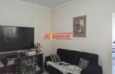 Casa com 3 quartos à venda na Rua Potiguara, 181, Parque Jurema, Guarulhos