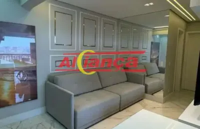 Apartamento com 2 quartos à venda na Rua Rosacruz, 40, Jardim Bom Clima, Guarulhos