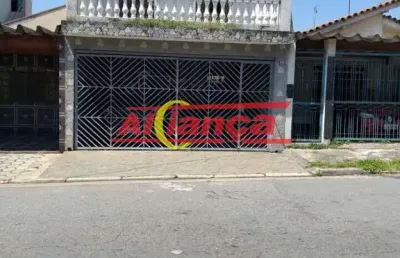 Casa em condomínio fechado com 3 quartos à venda na Avenida Urgandino Fanganiello, 108, Jardim Frizzo, Guarulhos