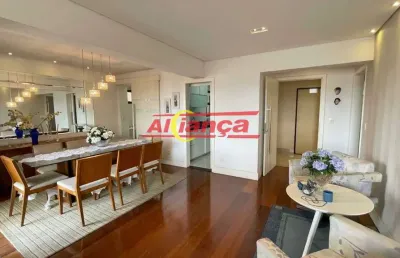 Apartamento dos sonhos de 144m ao lado do lago dos patos