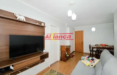 Vila rosália - 3 quartos - 1 suite - 2 vagas - mobiliado
