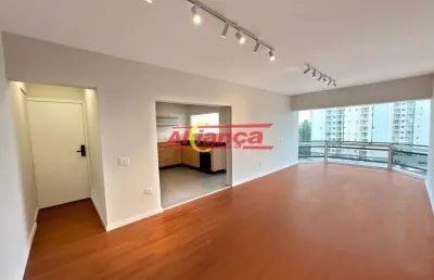 Apartamento com 3 dormitórios à venda, 105 m² - macedo  - guarulhos/sp