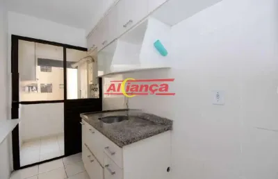 Apartamento com 2 quartos à venda na Avenida Jovita, 136, Jardim Iporanga, Guarulhos