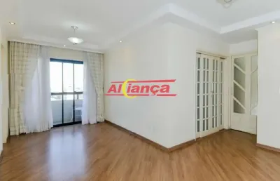 Apartamento com 3 quartos à venda na Praça Marisa Marques, 119, Vila Rosália, Guarulhos