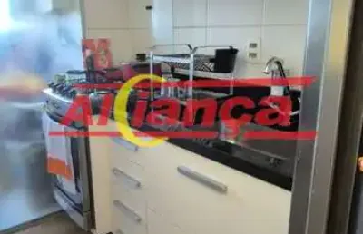 Apartamento com 3 quartos à venda na Rua Vicenzo Paciullo, 277, Jardim Las Vegas, Guarulhos