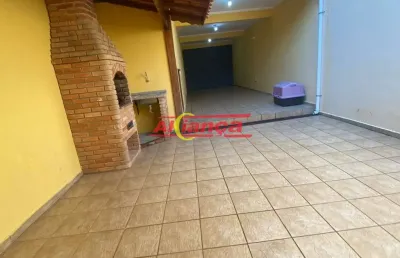 Casa em condomínio fechado com 3 quartos à venda na Rua Praia Grande, 57, Jardim Santa Clara, Guarulhos