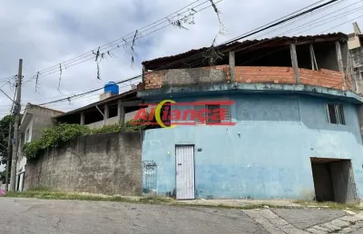 Oportunidade em jardim nova guarulhos com espaço gourmet e permuta por imóvel menor nas imediações