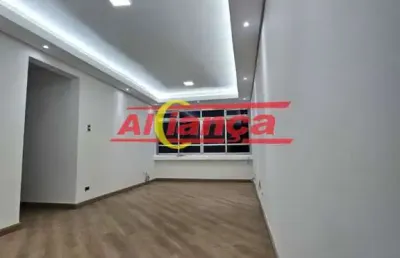 Apartamento reformado à venda no jaçanã ? 75 m², 3 dormitórios, 1 vaga