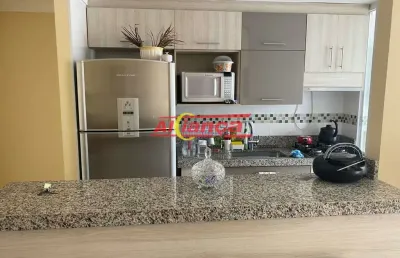 Apartamento com 3 quartos à venda na Rua Claudino Barbosa, 712, Macedo, Guarulhos