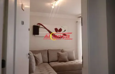Apartamento com 2 quartos à venda na Avenida São Luiz, 840, Vila Rosália, Guarulhos
