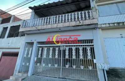 Casa em condomínio fechado com 3 quartos à venda na Rua Ibirama, 16, Jardim do Papai, Guarulhos