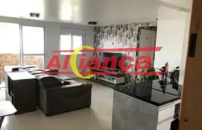 Apartamento com 2 quartos à venda na Rua das Palmeiras, 650, Gopoúva, Guarulhos