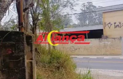 Terreno em condomínio fechado à venda na Avenida Martins Júnior, 2623, Jardim Bela Vista, Guarulhos