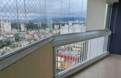 Apartamento com 3 quartos à venda na Rua das Palmeiras, 650, Gopoúva, Guarulhos