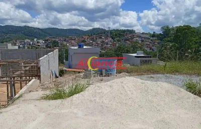 Terreno de 150,66 metros quadrados , jardim nazaré 2, ao lado do comercial esperança,jardim são joão