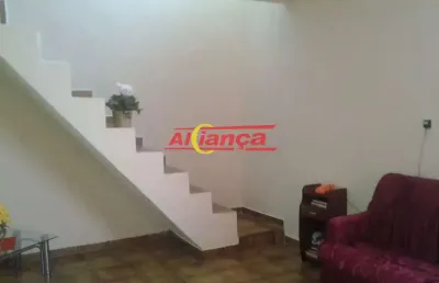 Casa com 3 quartos à venda na Travessa Ari de Carvalho, 94, Vila Moreira, Guarulhos