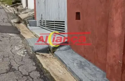 Terreno à venda na Rua Taquara, 115, Gopoúva, Guarulhos