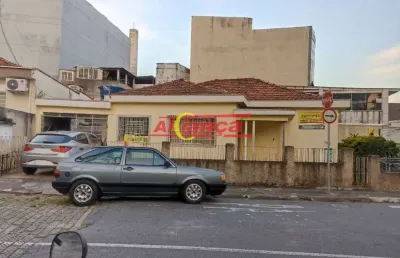 Casa térrea para venda, 215 m² - vila moreira / guarulhos