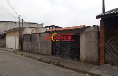 Terreno à venda na Rua Almeida, 43, Jardim Presidente Dutra, Guarulhos