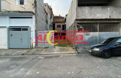 Terreno à venda na Rua Municipal, 375, Vila Izabel, Guarulhos