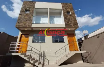 Casa condominio com 3 dormitórios sendo 1 suíte, vila fatima - guarulhos