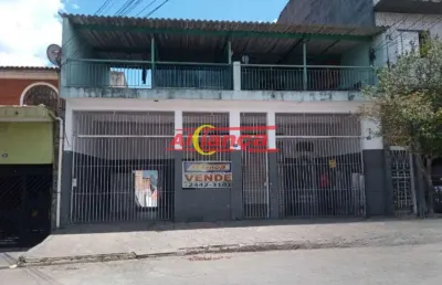 Casa em condomínio fechado com 3 quartos à venda na Rua Geraldo Augusto da Silva, 326, Parque Continental I, Guarulhos