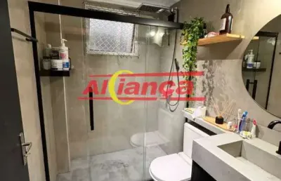 Apartamento com 2 quartos no coraçao da vila augusta