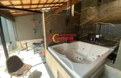 Casa térrea com 3 dormitorios, 4 vagas - jardim estancia brasil / atibaia