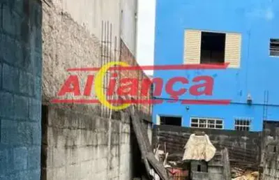 Casa 1 dormitório com suíte à venda 125m²-jd papai-guarulhos/sp