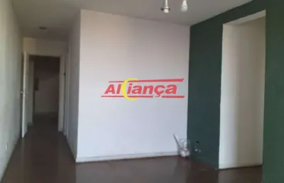 Apartamento com 2 quartos à venda na Avenida Doutor Timóteo Penteado, 1592, Vila Galvão, Guarulhos