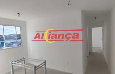 Apartamento com 2 quartos à venda na Rua Turvolândia, 839, Vila Nova Bonsucesso, Guarulhos