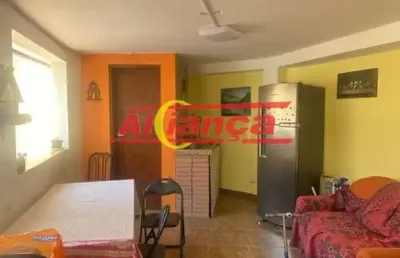 Casa com 2 quartos à venda na Avenida Santana do Mundau, 392, Cidade Parque Alvorada, Guarulhos