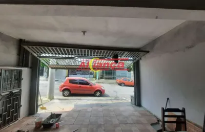 Casa com 2 quartos à venda na Rua Nivaldo Romero, 140, Jardim Rizzo, Guarulhos