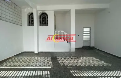 Casa com 3 quartos à venda na Avenida Barber Greene, 723, Jardim Santa Clara, Guarulhos